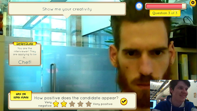 AI Interview Trainer